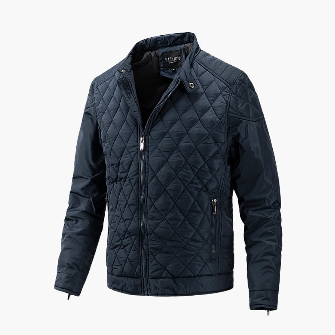 Raffaele - Checked Jacket