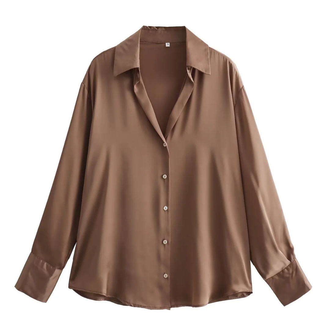 Rosa - Classic Shirt
