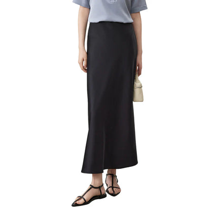 Valesca - Silk Skirt