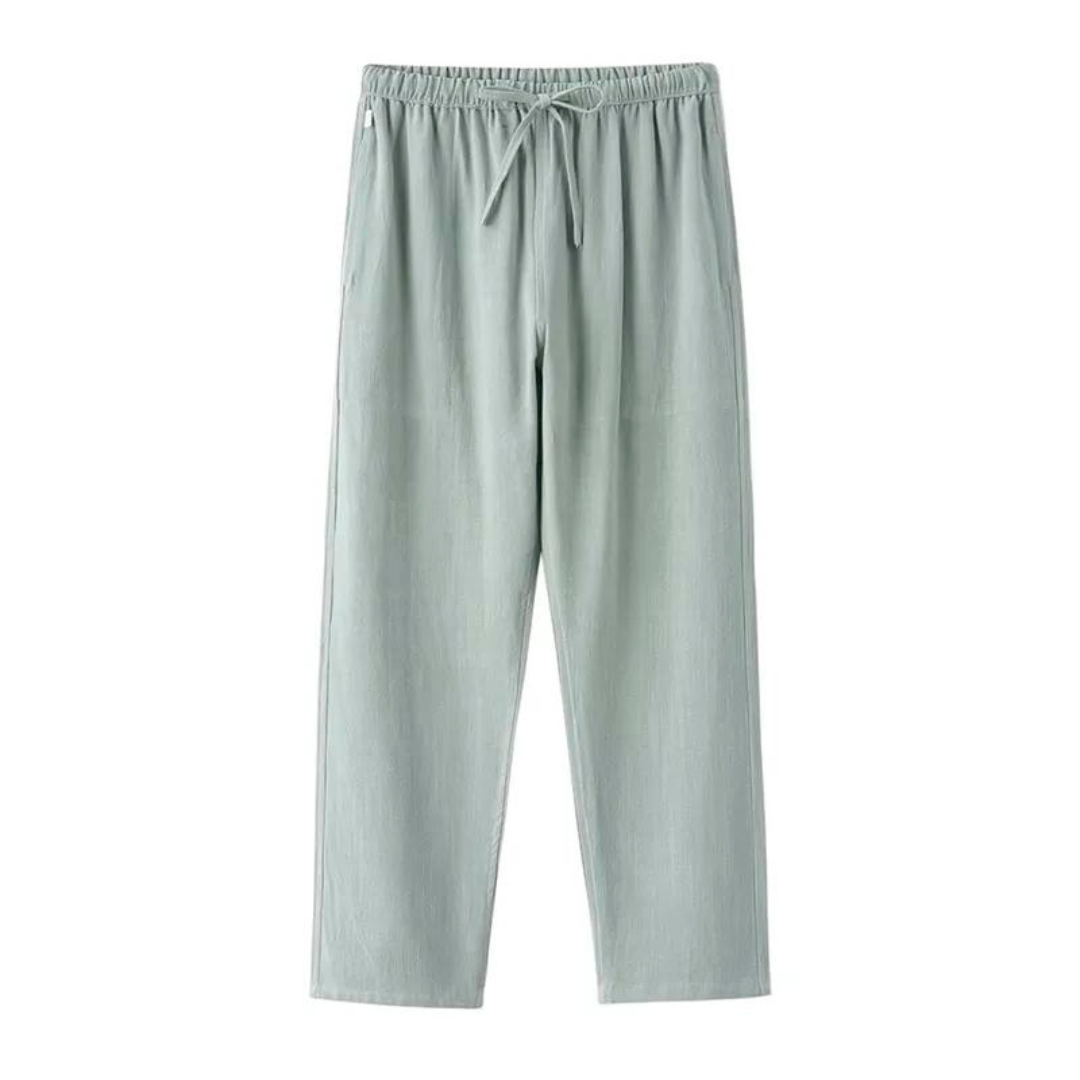 Izmir - Pantalon en lin