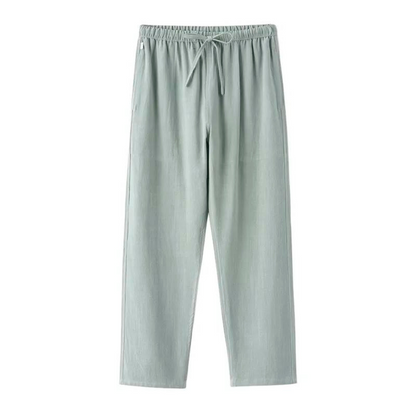Izmir - Pantalon en lin