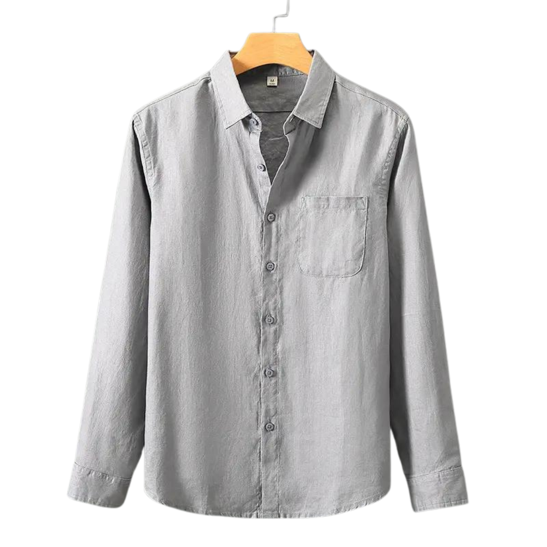 Genève - Linnen shirt