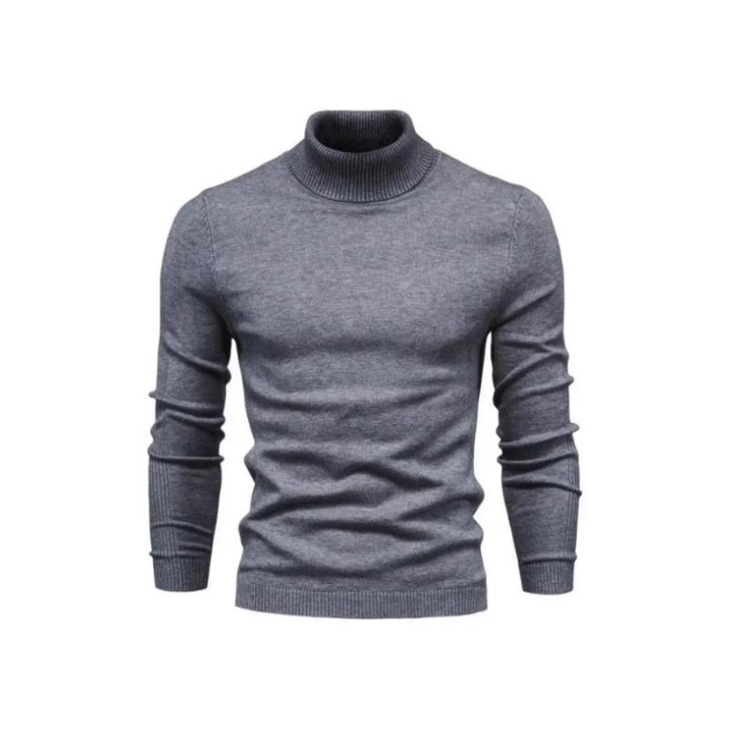 Valesca - Merino Wool Turtleneck