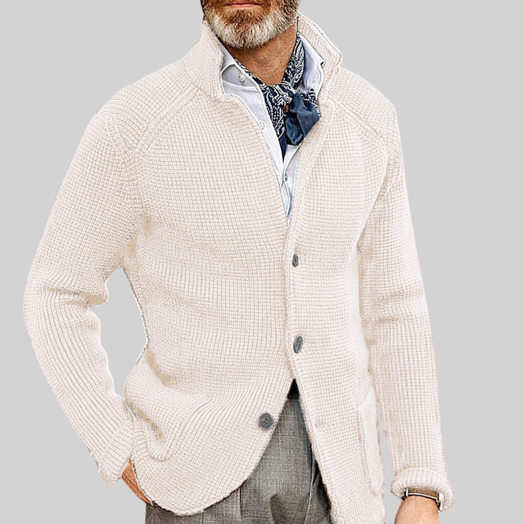 Alexander - Knit Cardigan