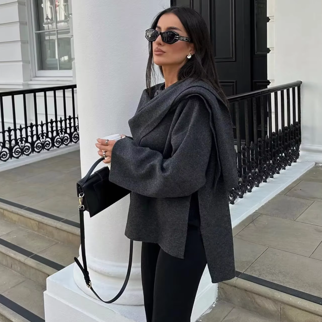 Teresa Cape | Coat
