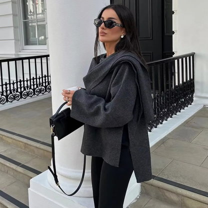 Teresa Cape | Coat