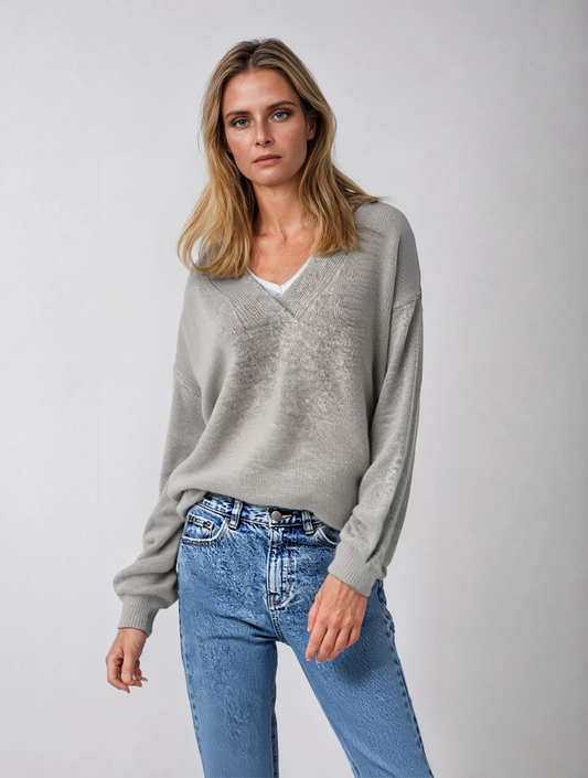 Lucia V-Neck Sweater