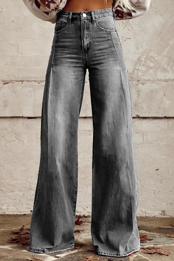 Clara – Vintage Flair Trousers