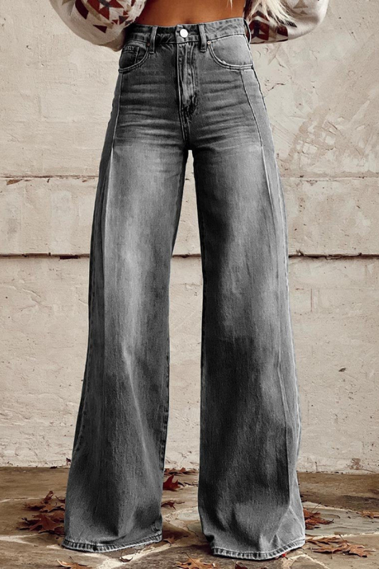 Clara – Vintage Flair Trousers