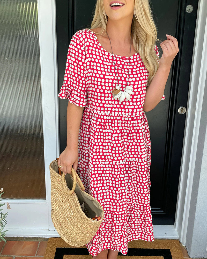 Dorothy - Midi Dress