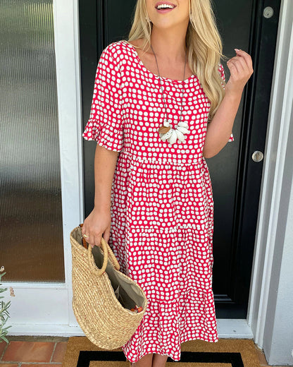 Dorothy - Midi Dress