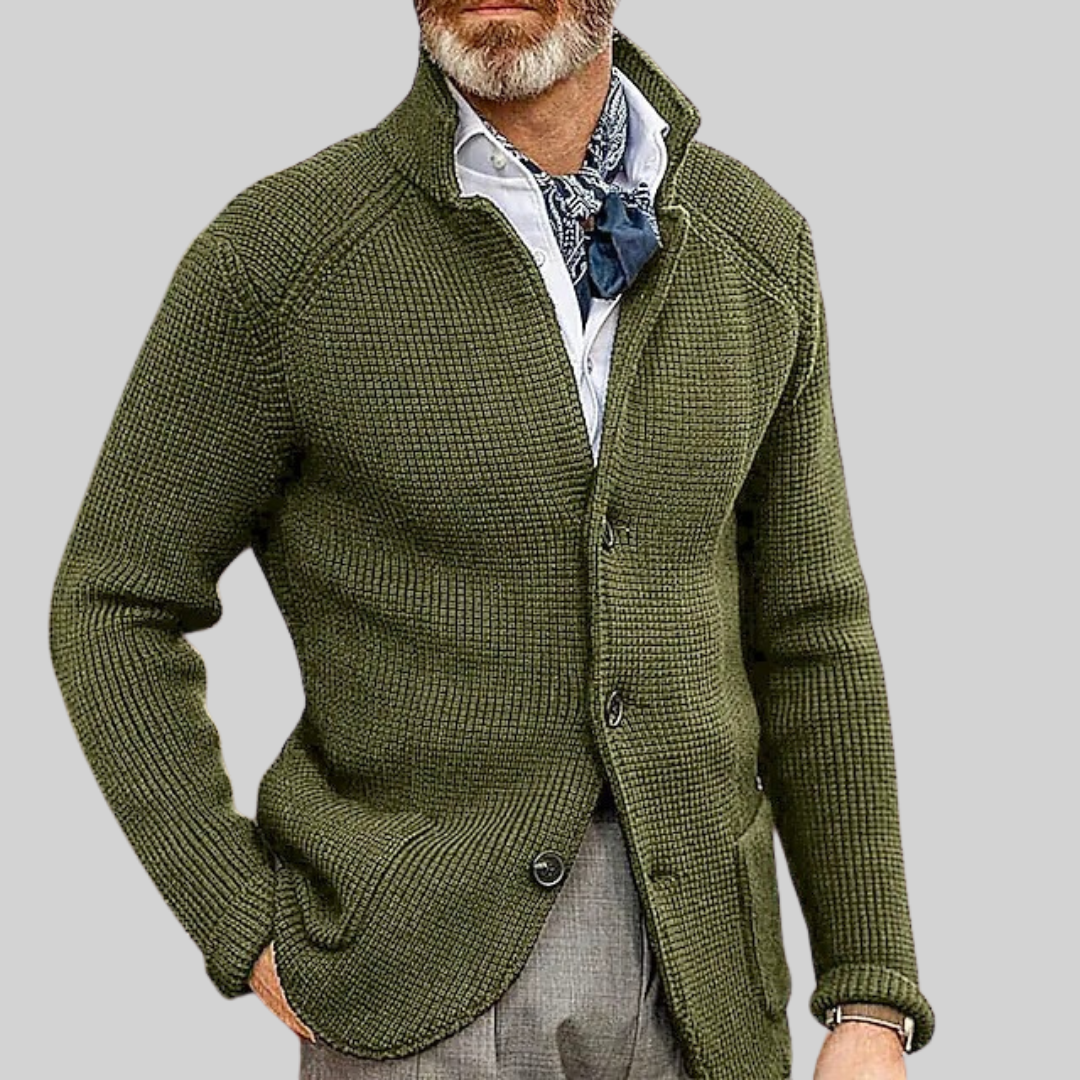 Alexander - Knit Cardigan