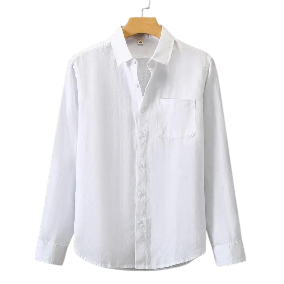 Genève - Linnen shirt