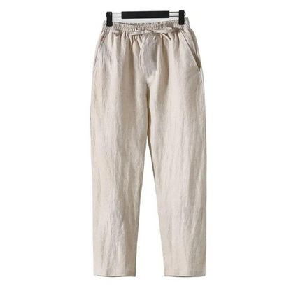 Zanzibar - Linnen Pantalon