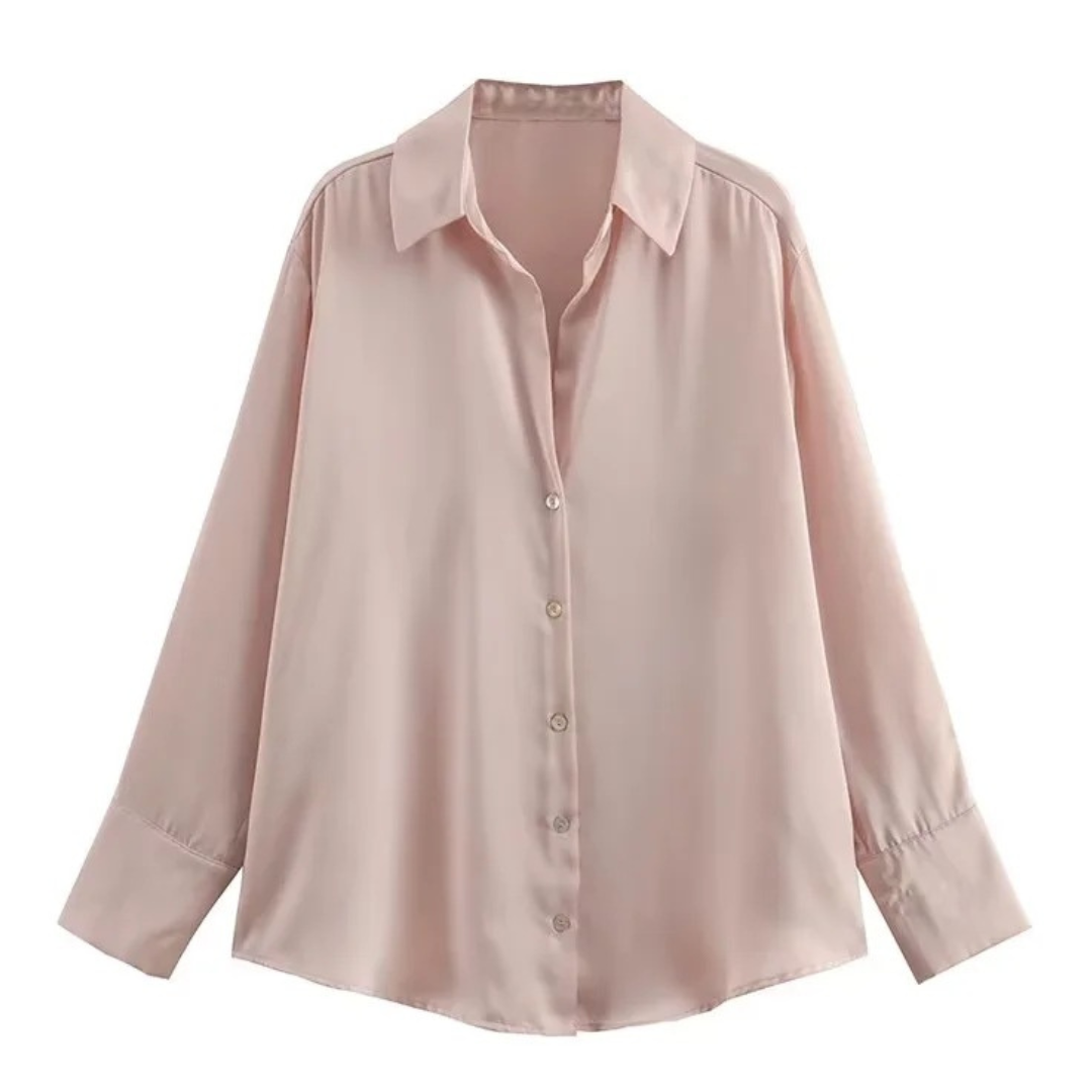 Rosa - Classic Shirt