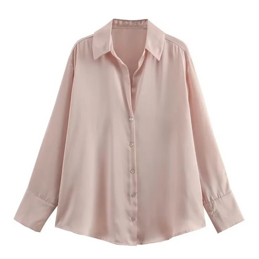 Rosa - Classic Shirt