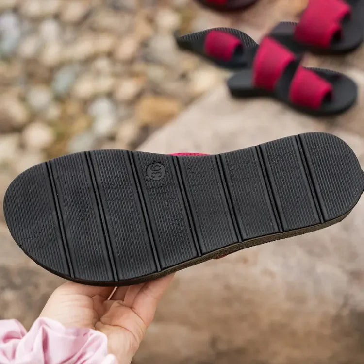 Eleanor – Orthopedic Sandals & Slippers