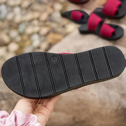 Eleanor – Orthopedic Sandals & Slippers
