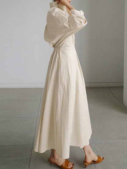 Valeria - Elegant Maxi Dress