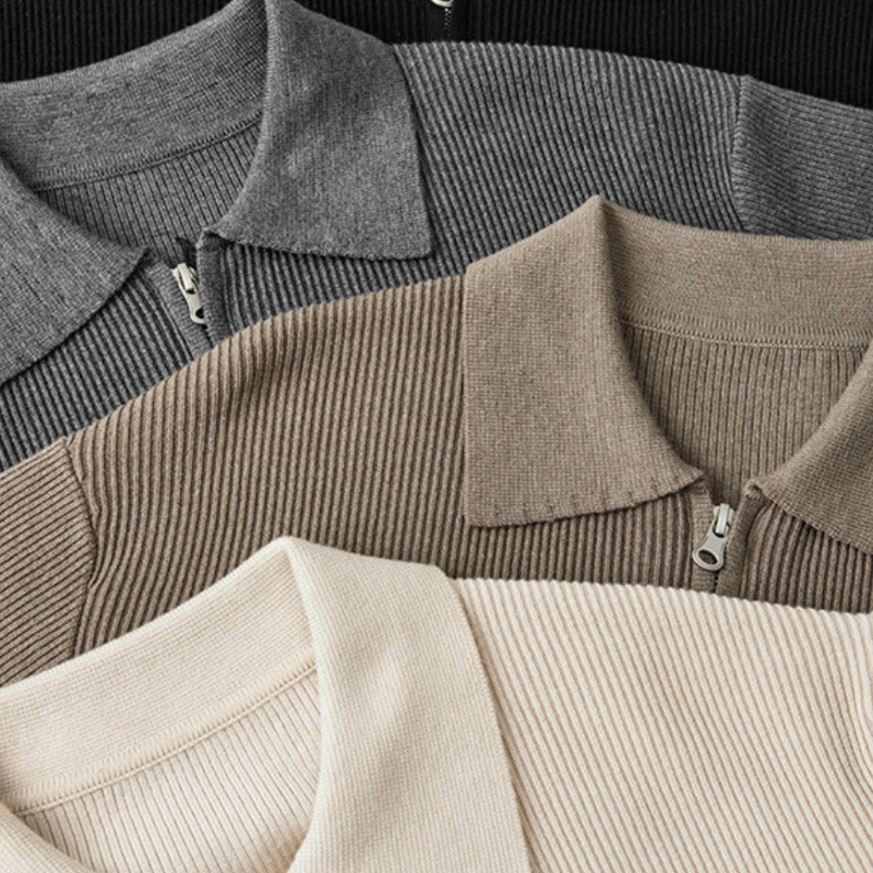 Bruno - 100% Premium Wool Vest