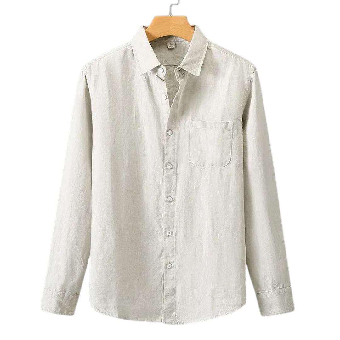 Genève - Linnen shirt