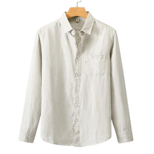 Genève - Linnen shirt