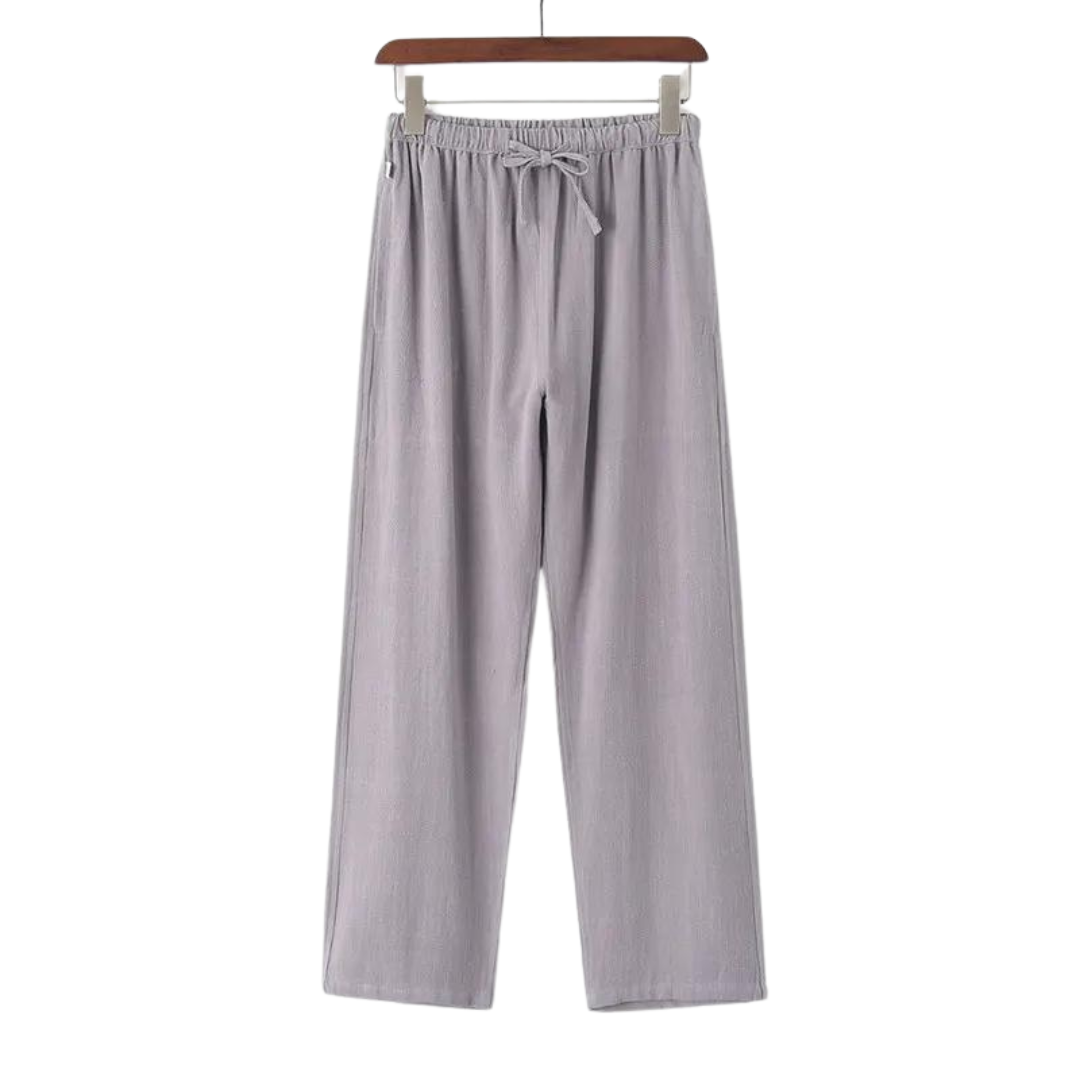 Izmir - Pantalon en lin