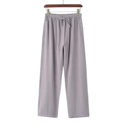Izmir - Pantalon en lin
