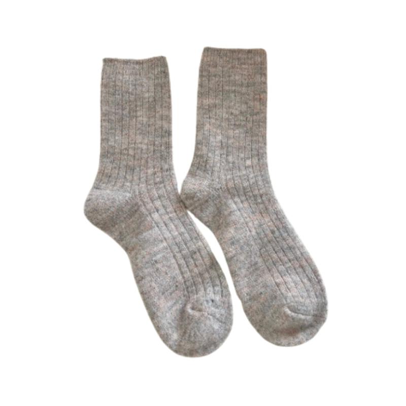 Cashmere Socks