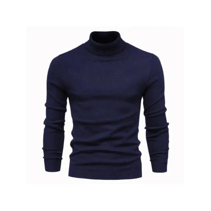 Valesca - Merino Wool Turtleneck