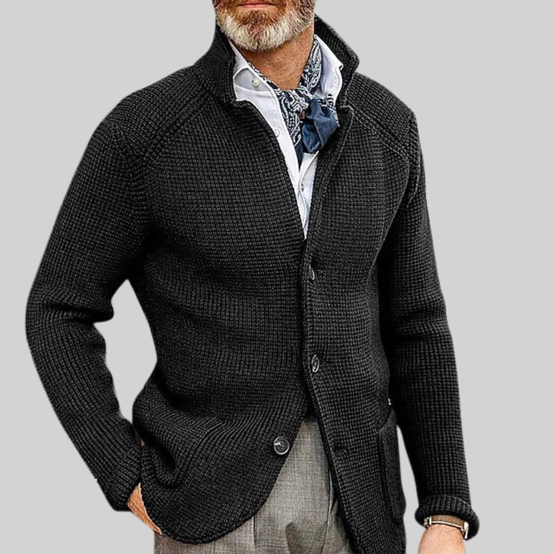Alexander - Knit Cardigan