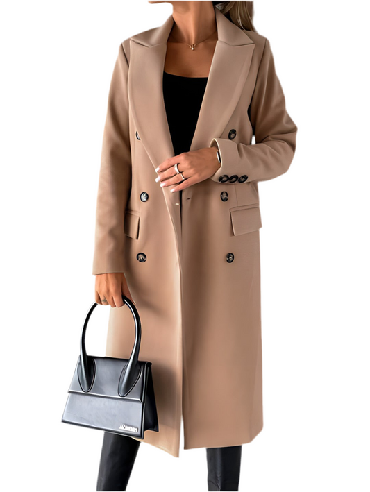 Rosie - Trench Coat