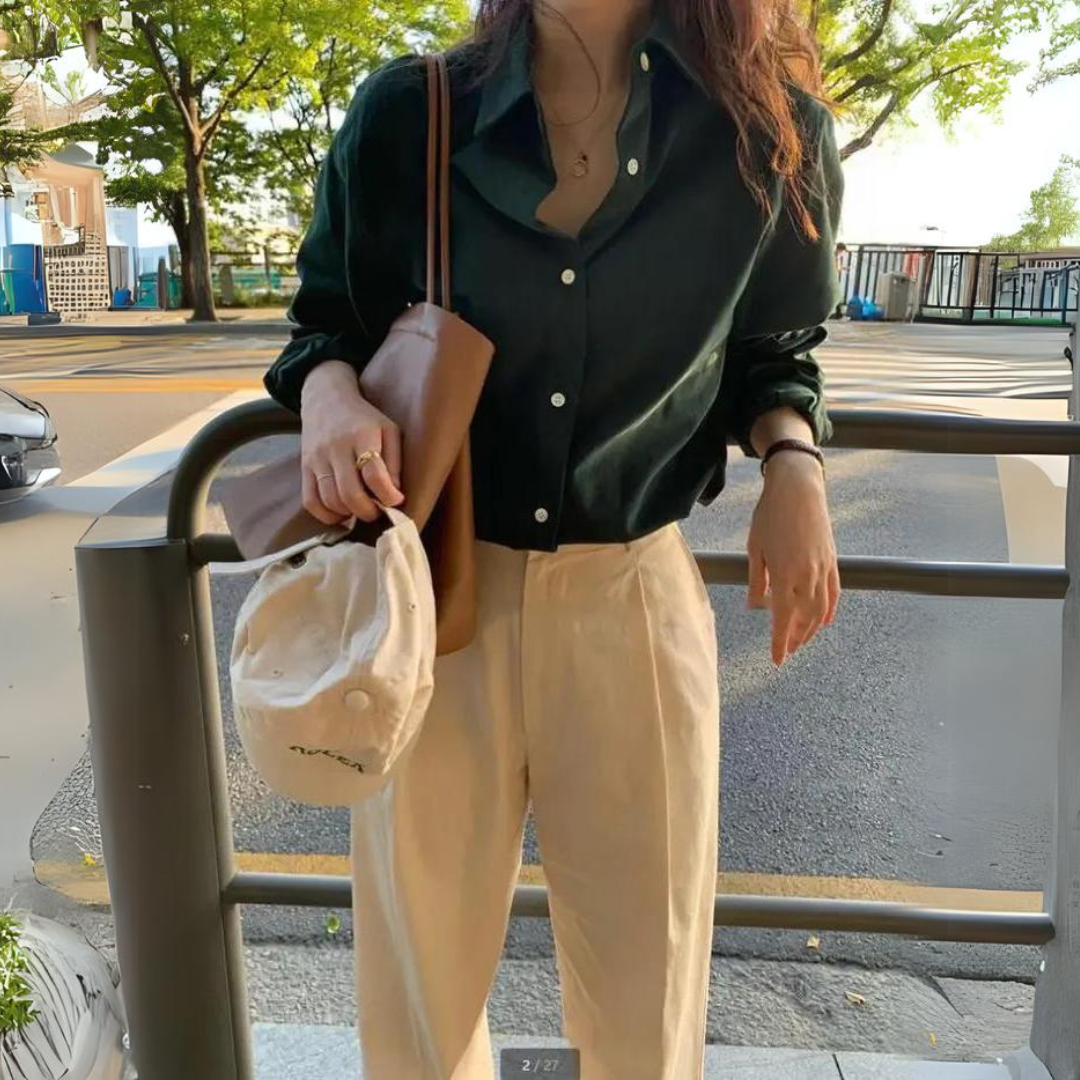 Rosa - Classic Shirt