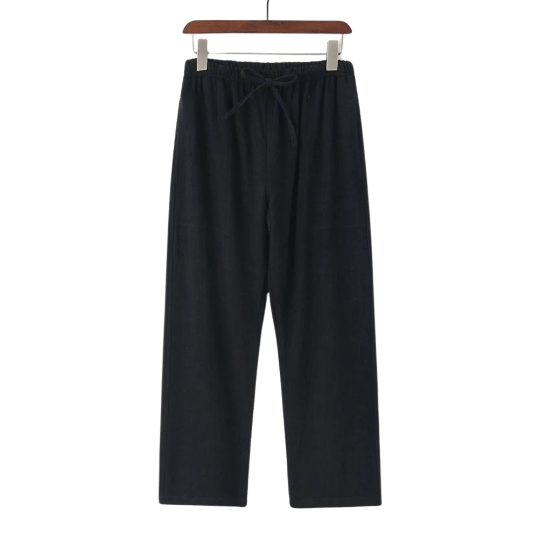Izmir - Pantalon en lin