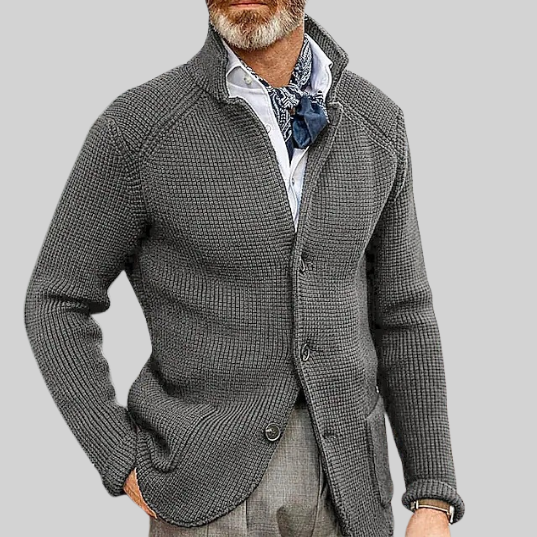 Alexander - Knit Cardigan