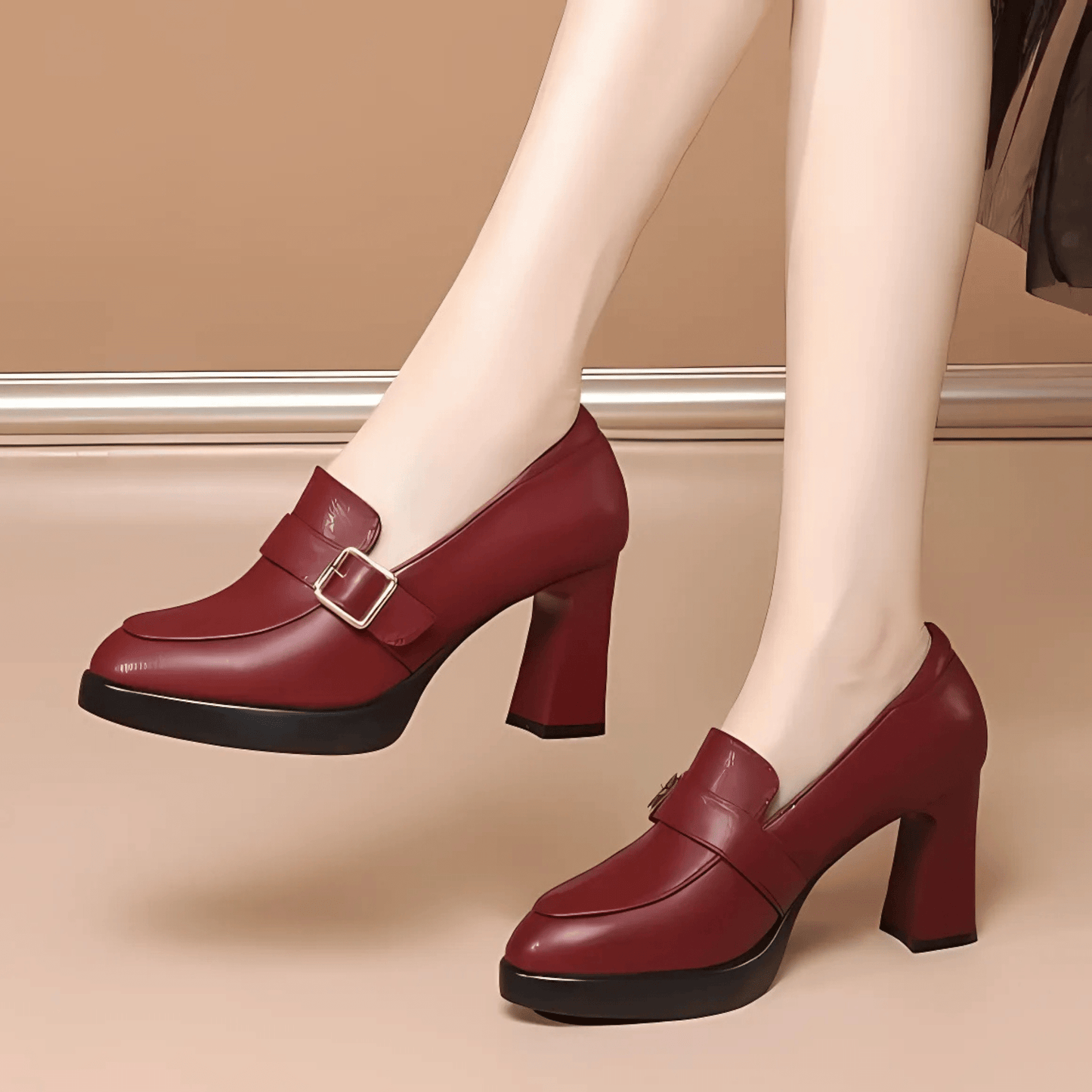 Clarissa Heels