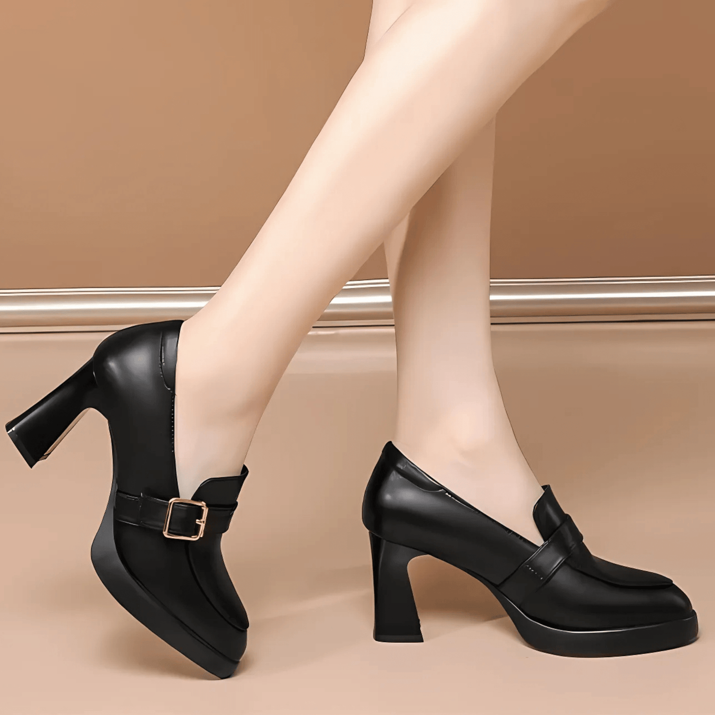 Clarissa Heels
