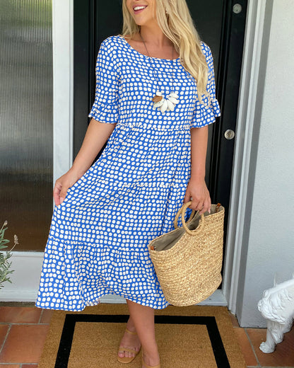 Dorothy - Midi Dress