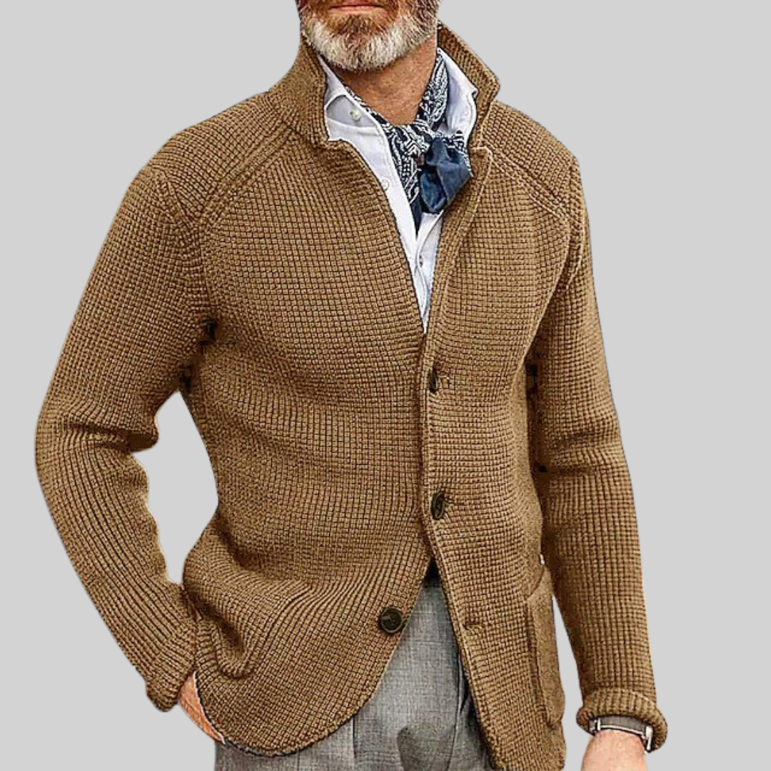 Alexander - Knit Cardigan