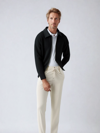 Bruno - 100% Premium Wool Vest