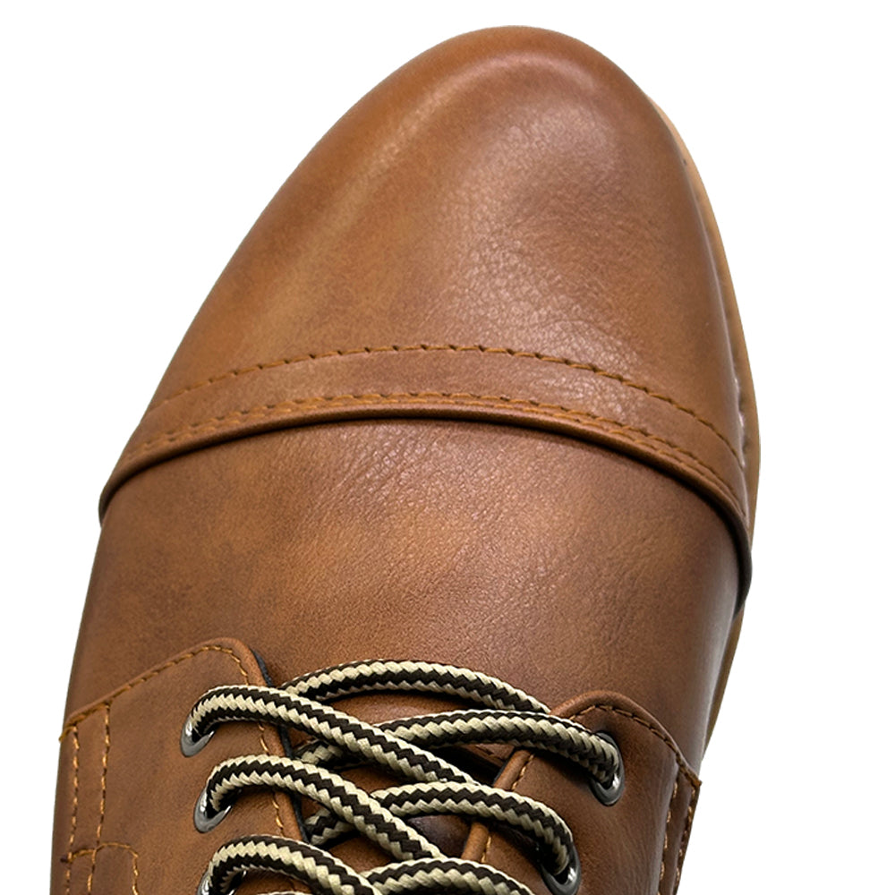 Valesca - Lumberjack Shoes