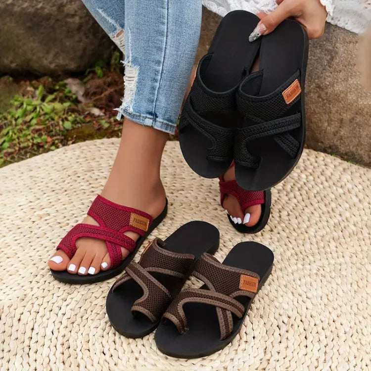 Eleanor – Orthopedic Sandals & Slippers