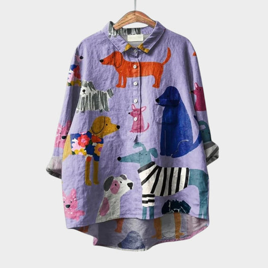 VERA BLOUSE