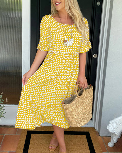 Dorothy - Midi Dress