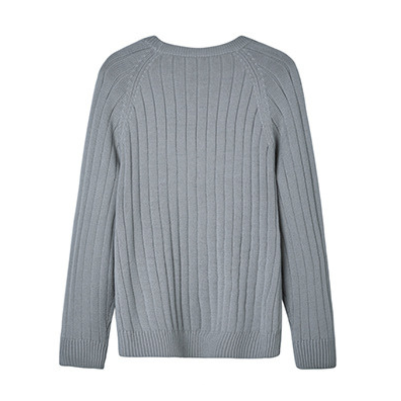 Bruno - 100% Premium Wool Sweater
