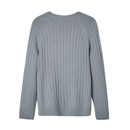 Bruno - 100% Premium Wool Sweater