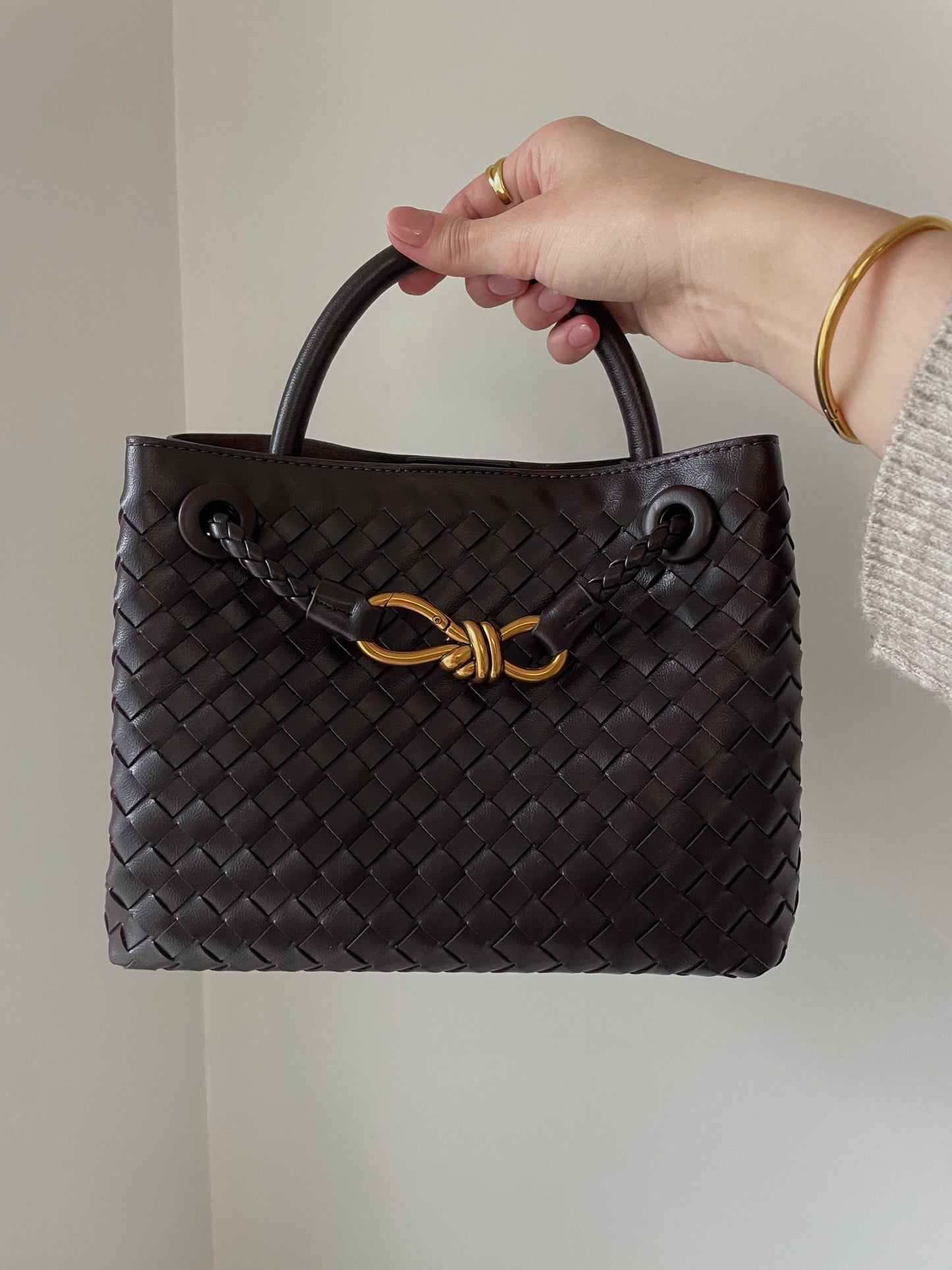 Isla - Woven Bag