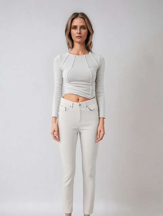 Isabella Long Sleeve Top
