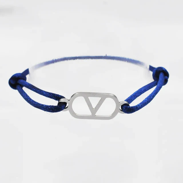 Valesca "V" Bracelet