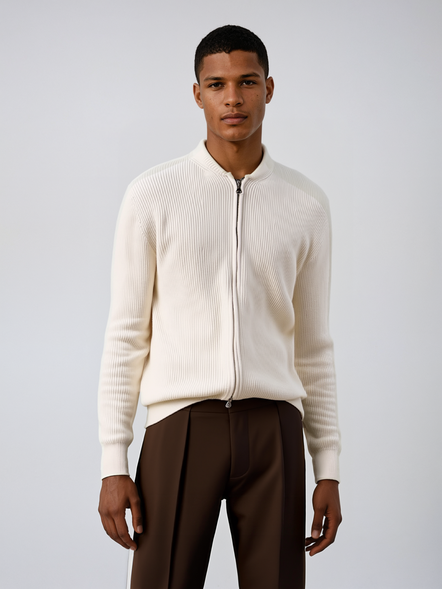 Gilet 100% coton doux